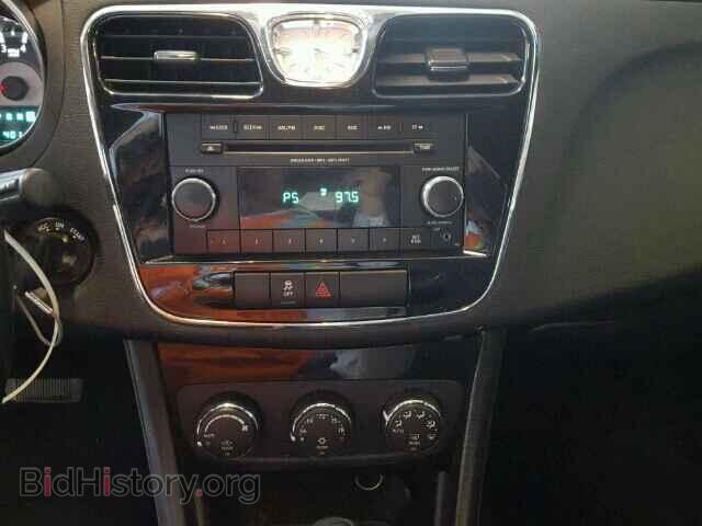 2013 CHRYSLER 200 - VIN: 1C3BCBEB9DN592288 - Фото 10