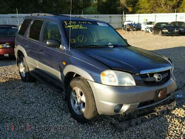 Photo 4F2CU09192KM15421 - MAZDA TRIBUTE 2002