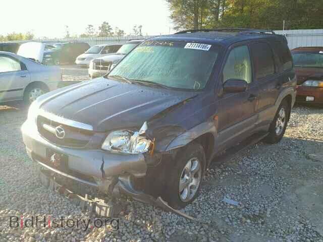 2002 MAZDA TRIBUTE - VIN: 4F2CU09192KM15421 - Фото 2