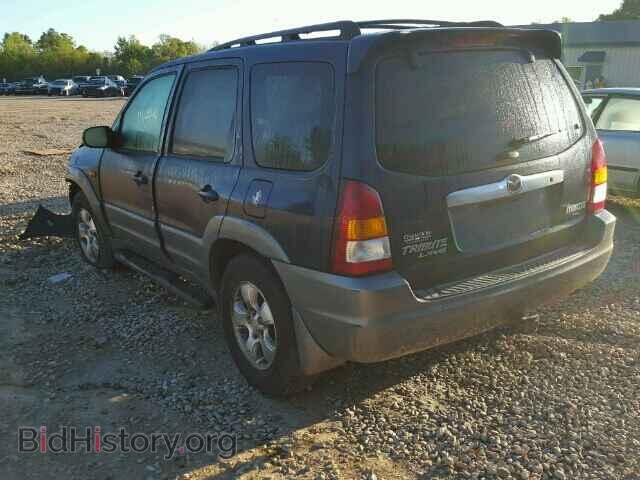 2002 MAZDA TRIBUTE - VIN: 4F2CU09192KM15421 - Фото 3