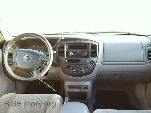 2002 MAZDA TRIBUTE - VIN: 4F2CU09192KM15421 - Фото 9