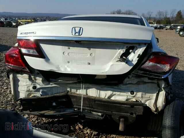 2013 HONDA CIVIC - VIN: 19XFB2F9XDE200628 - Фото 9