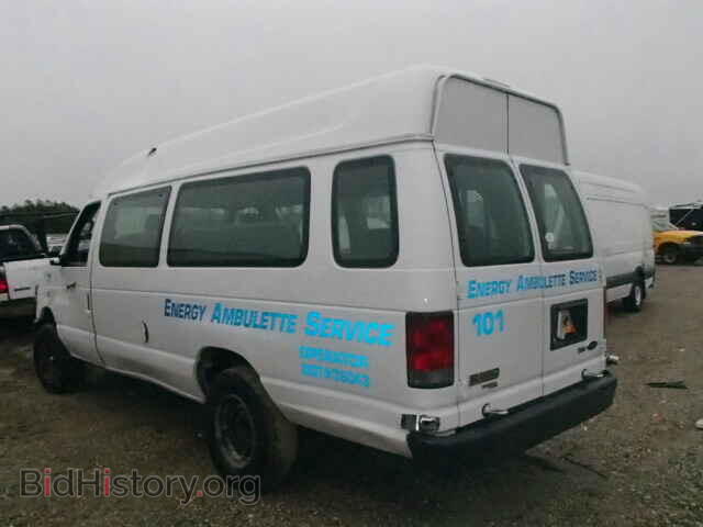 2014 FORD ECONOLINE - VIN: 1FTSS3EL0EDA87132 - Photo 3