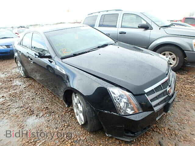Фотография 1G6DG577380138563 - CADILLAC CTS 2008