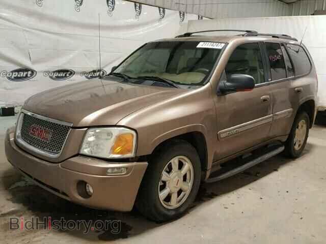 2003 GMC ENVOY - VIN: 1GKDS13S032149858 - Фото 2