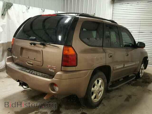 2003 GMC ENVOY - VIN: 1GKDS13S032149858 - Фото 4