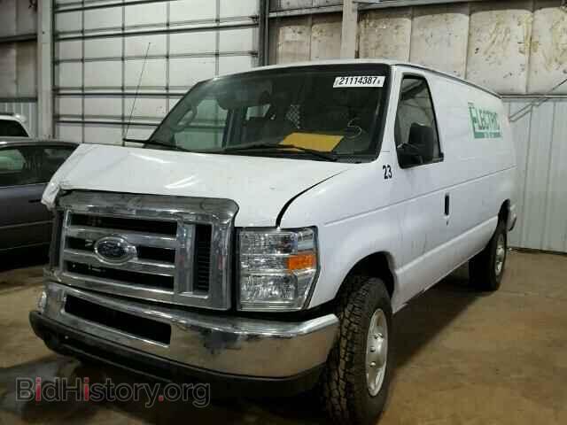 2008 FORD ECONOLINE - VIN: 1FTNE24L58DB06052 - Фото 2