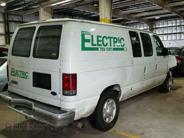 2008 FORD ECONOLINE - VIN: 1FTNE24L58DB06052 - Фото 4