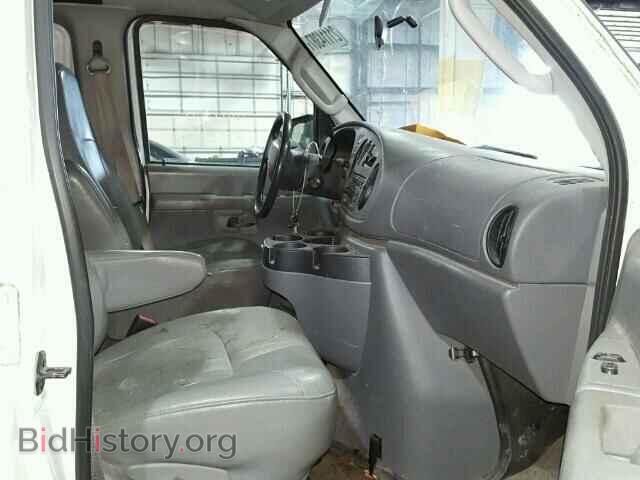 2008 FORD ECONOLINE - VIN: 1FTNE24L58DB06052 - Фото 5