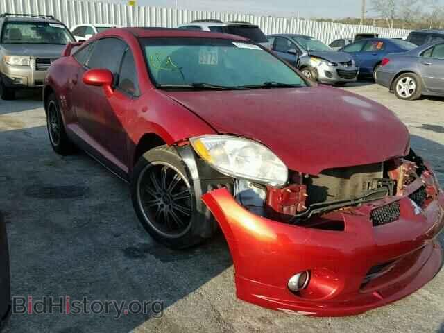 Фотография 4A3AK64T98E029787 - MITSUBISHI ECLIPSE 2008