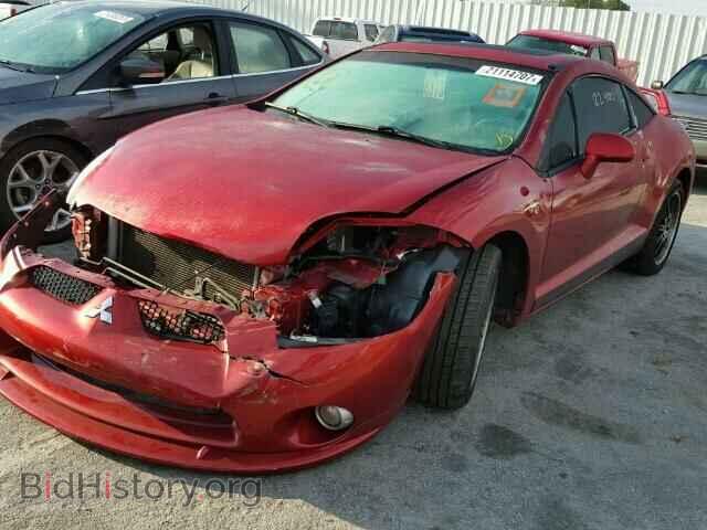2008 MITSUBISHI ECLIPSE - VIN: 4A3AK64T98E029787 - Photo 2