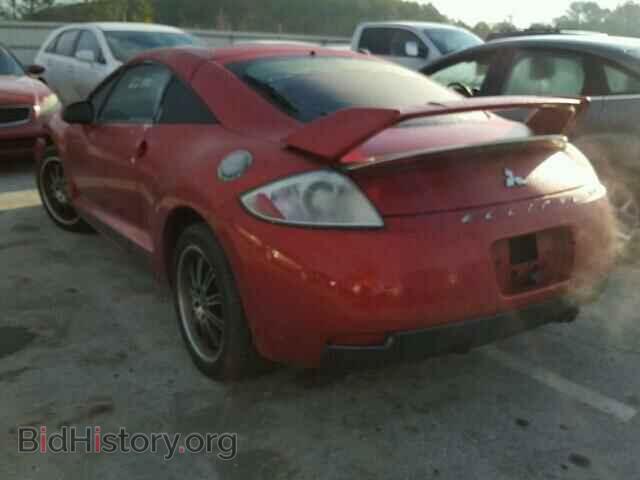 2008 MITSUBISHI ECLIPSE - VIN: 4A3AK64T98E029787 - Photo 3