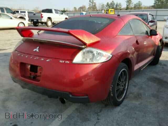 2008 MITSUBISHI ECLIPSE - VIN: 4A3AK64T98E029787 - Photo 4