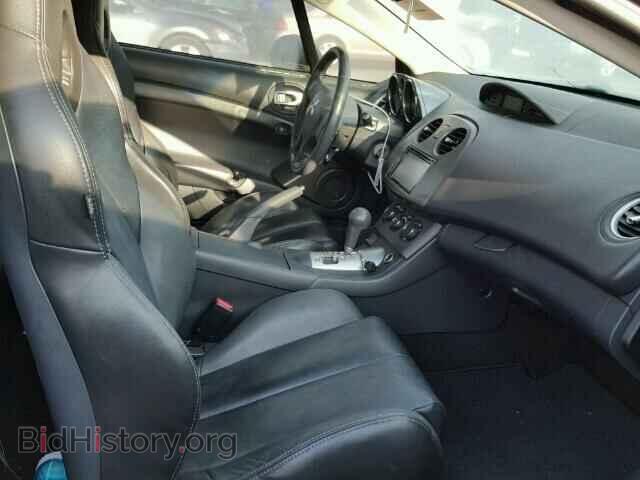 2008 MITSUBISHI ECLIPSE - VIN: 4A3AK64T98E029787 - Photo 5