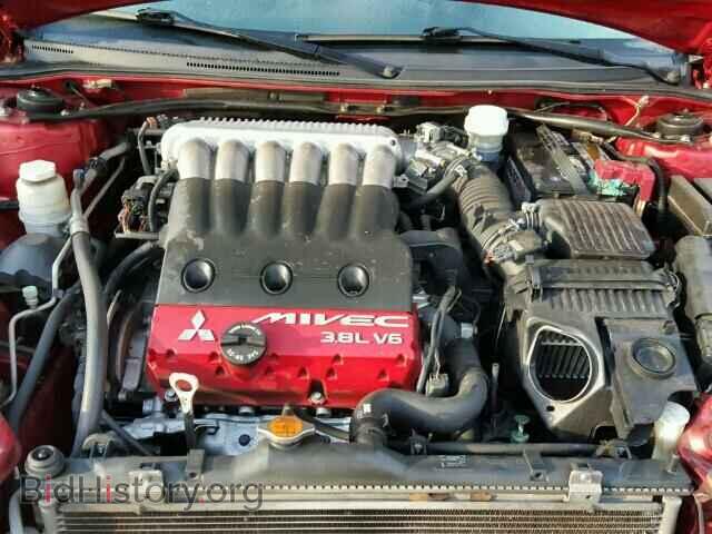 2008 MITSUBISHI ECLIPSE - VIN: 4A3AK64T98E029787 - Photo 7