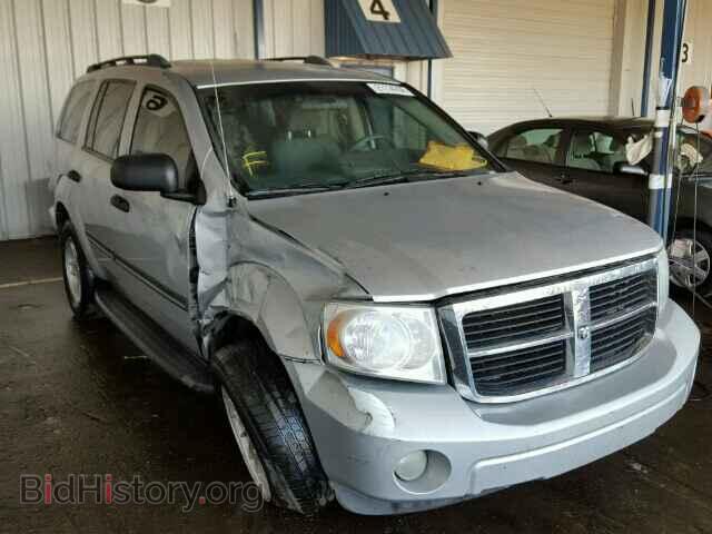 Photo 1D8HB48238F104695 - DODGE DURANGO 2008