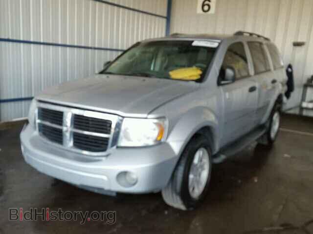 2008 DODGE DURANGO - VIN: 1D8HB48238F104695 - Photo 2