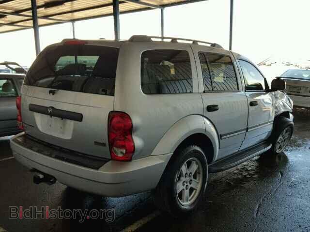 2008 DODGE DURANGO - VIN: 1D8HB48238F104695 - Photo 4