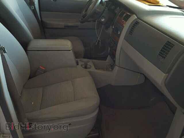 2008 DODGE DURANGO - VIN: 1D8HB48238F104695 - Photo 5