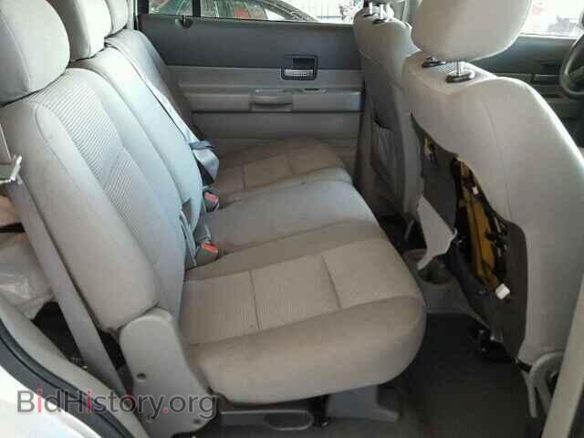 2008 DODGE DURANGO - VIN: 1D8HB48238F104695 - Photo 6