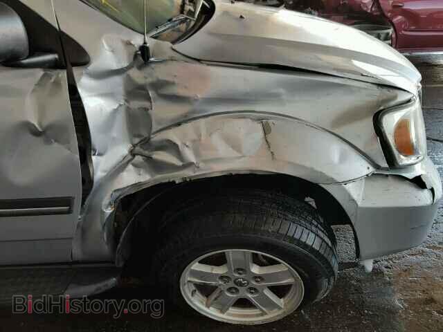 2008 DODGE DURANGO - VIN: 1D8HB48238F104695 - Photo 9