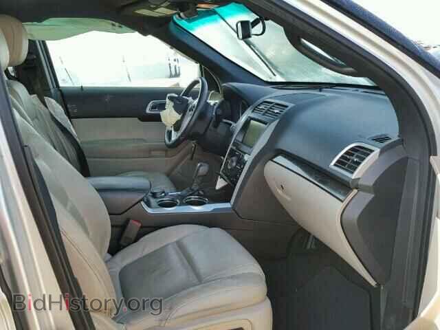 2014 FORD EXPLORER - VIN: 1FM5K8F86EGB53780 - Фото 5