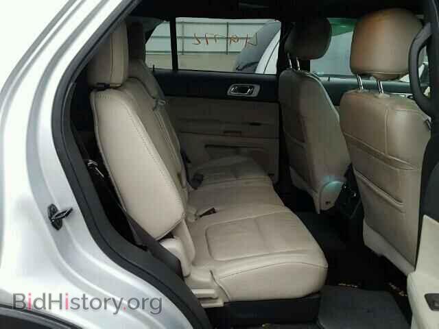 2014 FORD EXPLORER - VIN: 1FM5K8F86EGB53780 - Фото 6