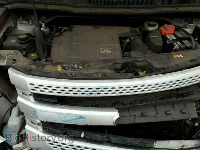 2014 FORD EXPLORER - VIN: 1FM5K8F86EGB53780 - Фото 7