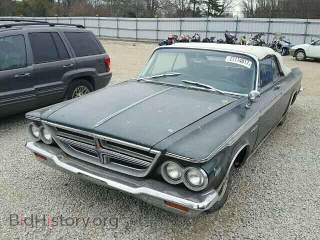 1964 CHRYSLER ALL OTHER - VIN: 8243186367 - Фото 2