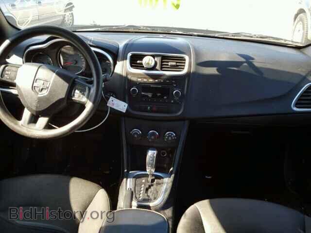 2012 DODGE AVENGER - VIN: 1C3CDZAB3CN322374 - Фото 10