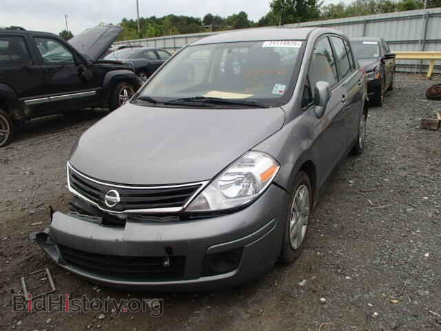 2011 NISSAN VERSA - VIN: 3N1BC1CP9BL433730 - Photo 2