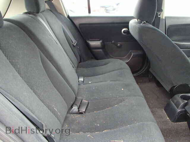 2011 NISSAN VERSA - VIN: 3N1BC1CP9BL433730 - Photo 6