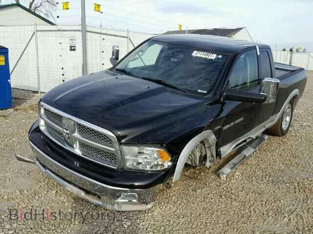 2012 DODGE RAM - VIN: 1C6RD7JT4CS136774 - Фото 2