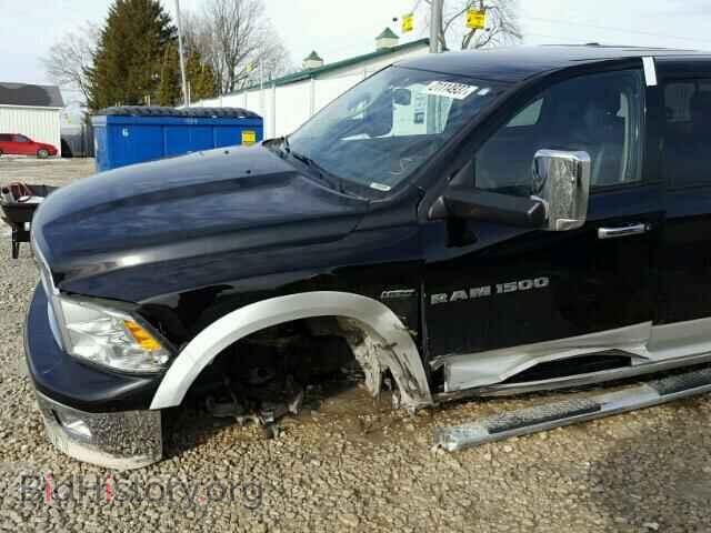 2012 DODGE RAM - VIN: 1C6RD7JT4CS136774 - Фото 9