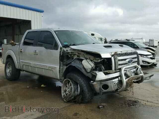Фотография 1FTFW1EF7DFD18826 - FORD F150 2013