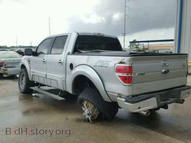 2013 FORD F150 - VIN: 1FTFW1EF7DFD18826 - Фото 3