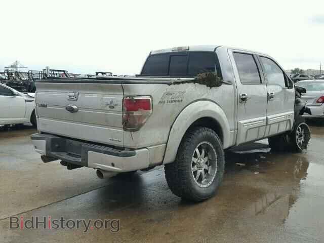 2013 FORD F150 - VIN: 1FTFW1EF7DFD18826 - Фото 4