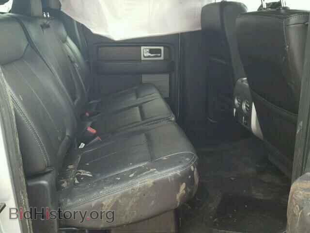 2013 FORD F150 - VIN: 1FTFW1EF7DFD18826 - Фото 6