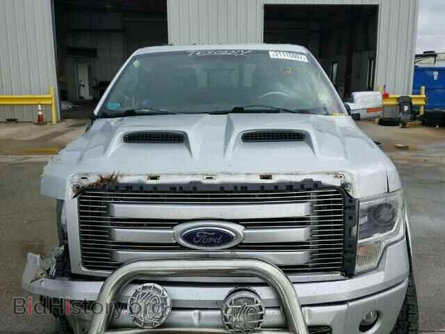 2013 FORD F150 - VIN: 1FTFW1EF7DFD18826 - Фото 7
