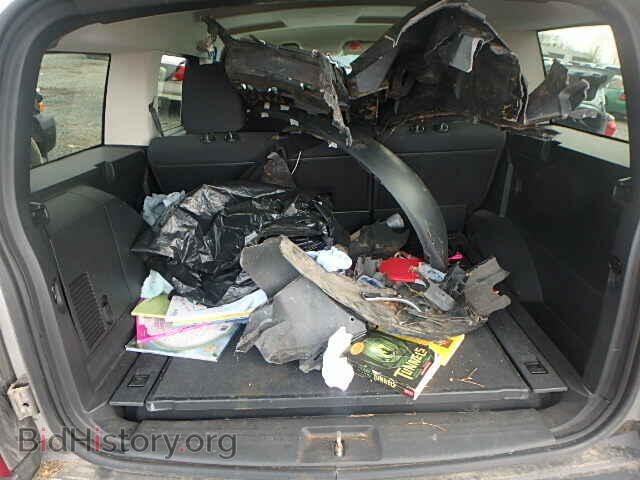2008 DODGE NITRO - VIN: 1D8GU28K08W189912 - Photo 10