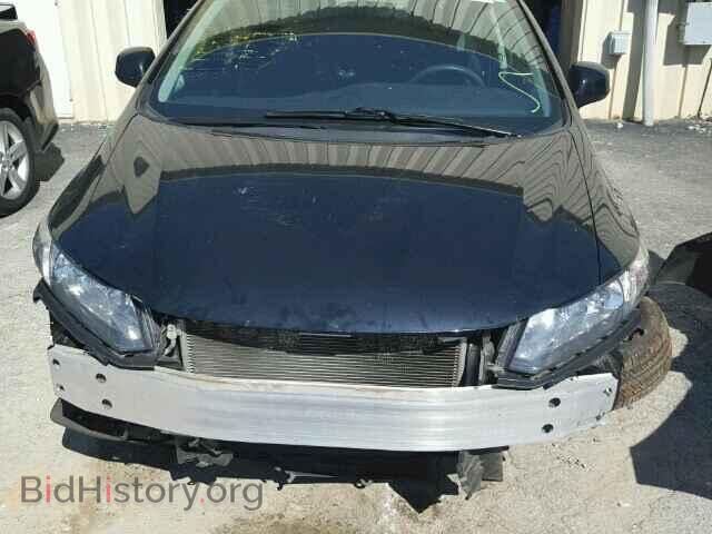 2013 HONDA CIVIC - VIN: 2HGFB2F89DH519306 - Фото 9