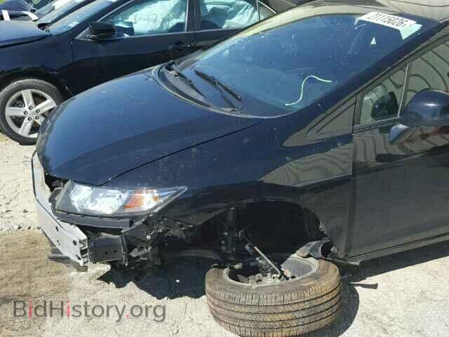 2013 HONDA CIVIC - VIN: 2HGFB2F89DH519306 - Фото 10