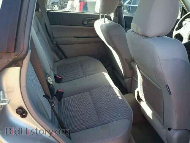 2006 SUBARU FORESTER - VIN: JF1SG63636H731707 - Фото 6