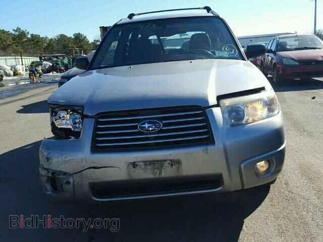 2006 SUBARU FORESTER - VIN: JF1SG63636H731707 - Фото 9