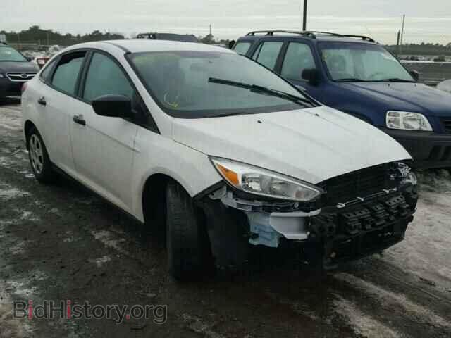 Photo 1FADP3E24GL256469 - FORD FOCUS 2016