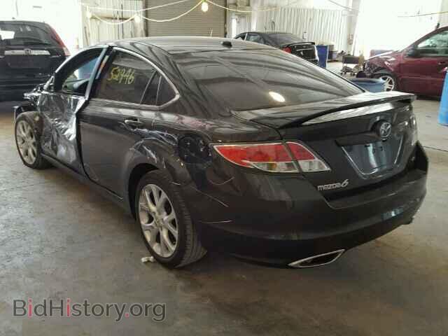 2012 MAZDA 6 - VIN: 1YVHZ8CB9C5M18210 - Photo 3