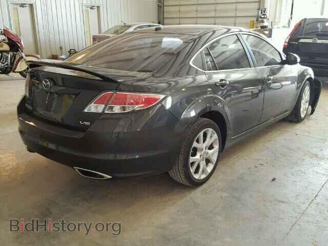 2012 MAZDA 6 - VIN: 1YVHZ8CB9C5M18210 - Photo 4