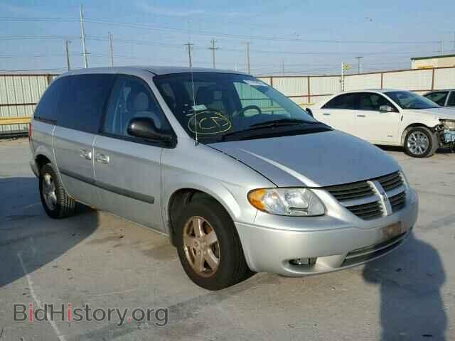Фотография 1D4GP45R76B732571 - DODGE CARAVAN 2006