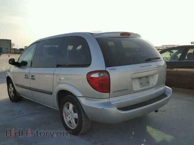 2006 DODGE CARAVAN - VIN: 1D4GP45R76B732571 - Фото 3