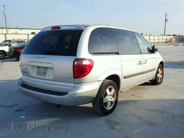 2006 DODGE CARAVAN - VIN: 1D4GP45R76B732571 - Фото 4